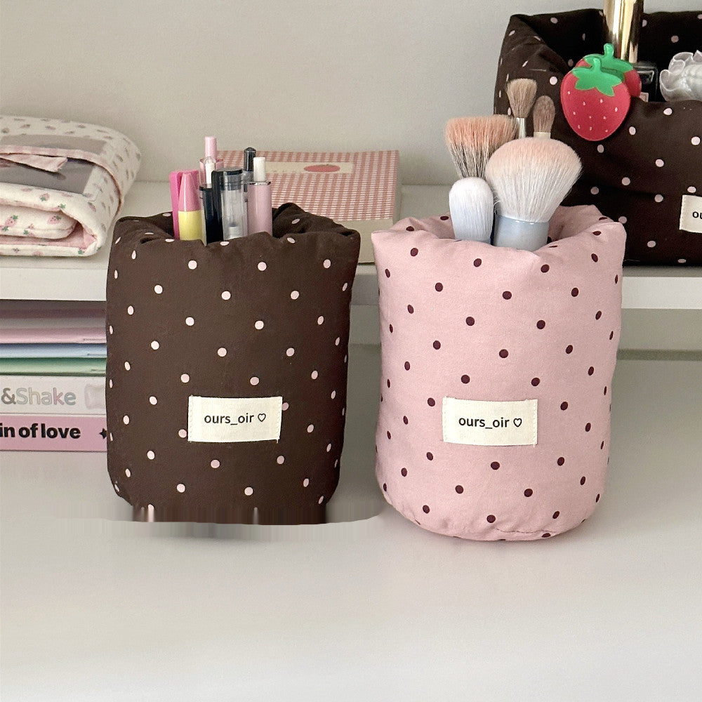 Aufbewahrungstasche für Stifte & Pinsel – Bild 2 | LuxeStyle