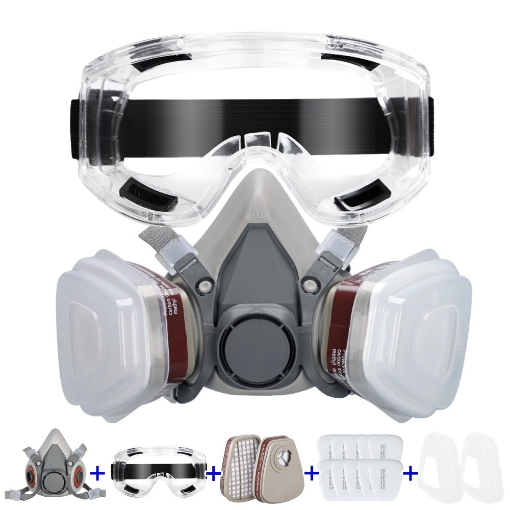 Atemschutzmaske 16in1 mit Filter – Ansicht 2
