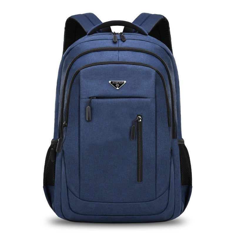 Business-Rucksack aus Oxford-Stoff, 20-35 l – Bild 6 | LuxeStyle