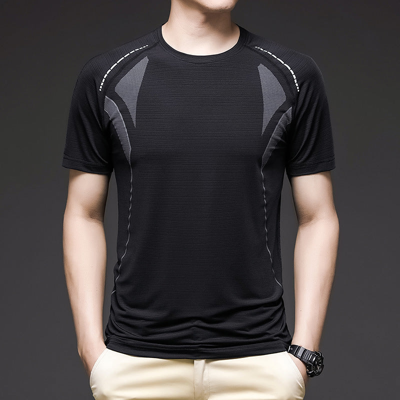 Herren Sommer-T-Shirt