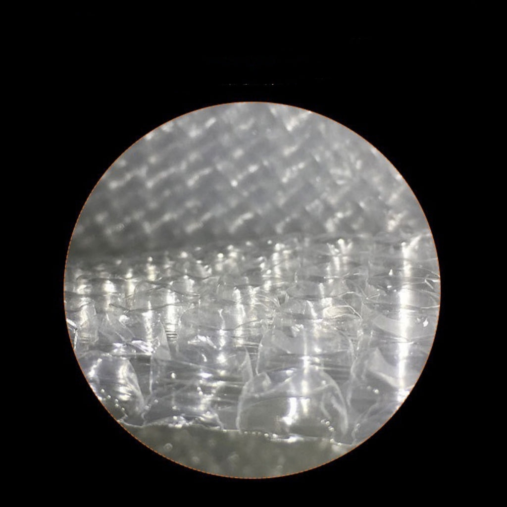 Stossdämpfende Luftpolsterfolie, transparent – Bild 5 | LuxeStyle
