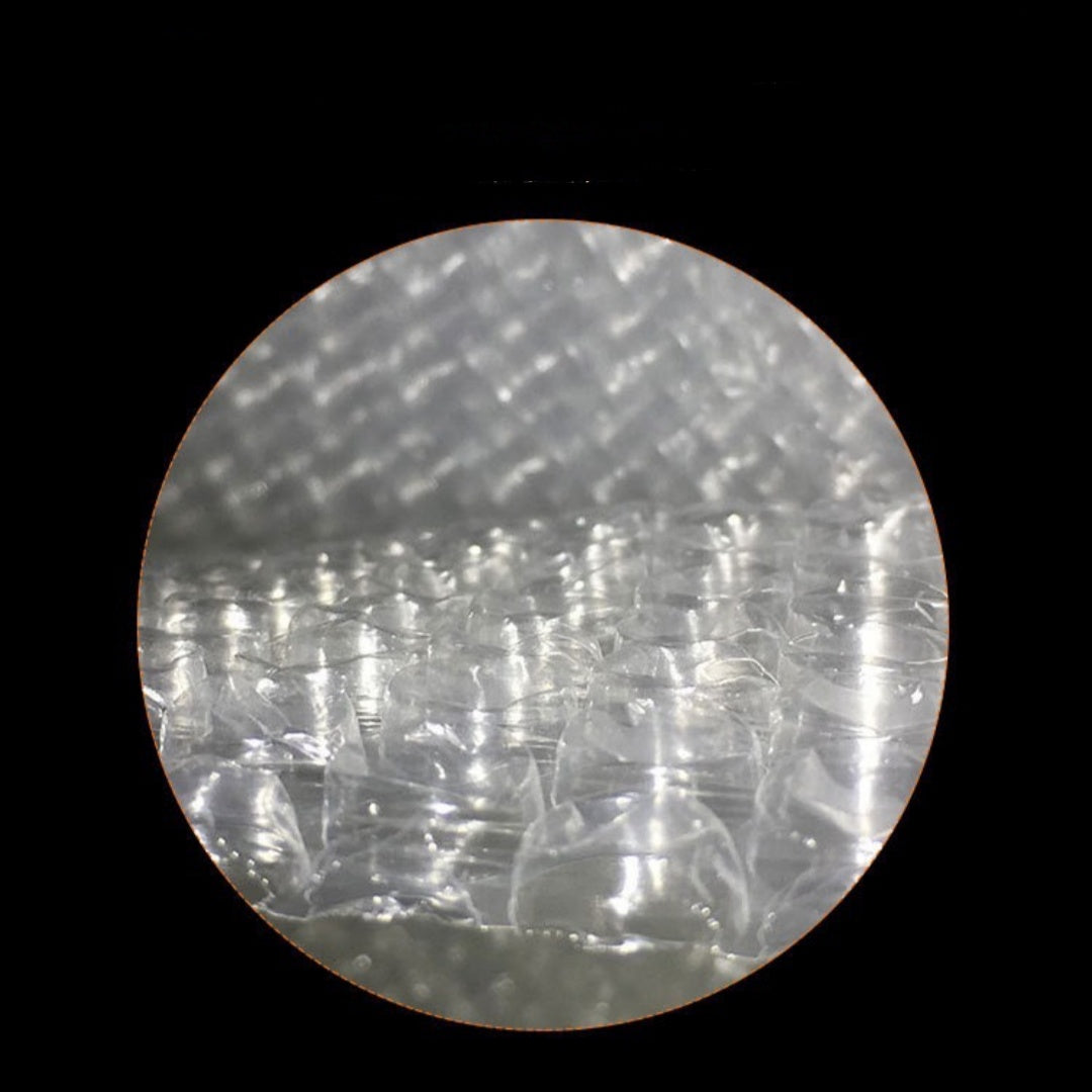Stossdämpfende Luftpolsterfolie, transparent – Bild 5 | LuxeStyle