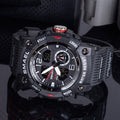 Outdoor-Uhr mit coolem Dual-Display – Bild 4 | LuxeStyle