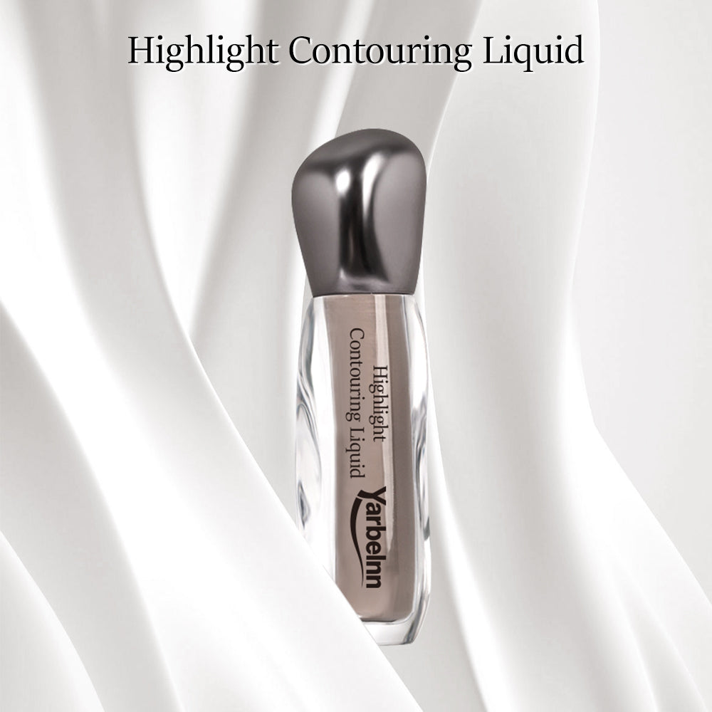 Silky Contour Flüssigkeit, Natürliche Kontur & Lichtschatten-Effekt