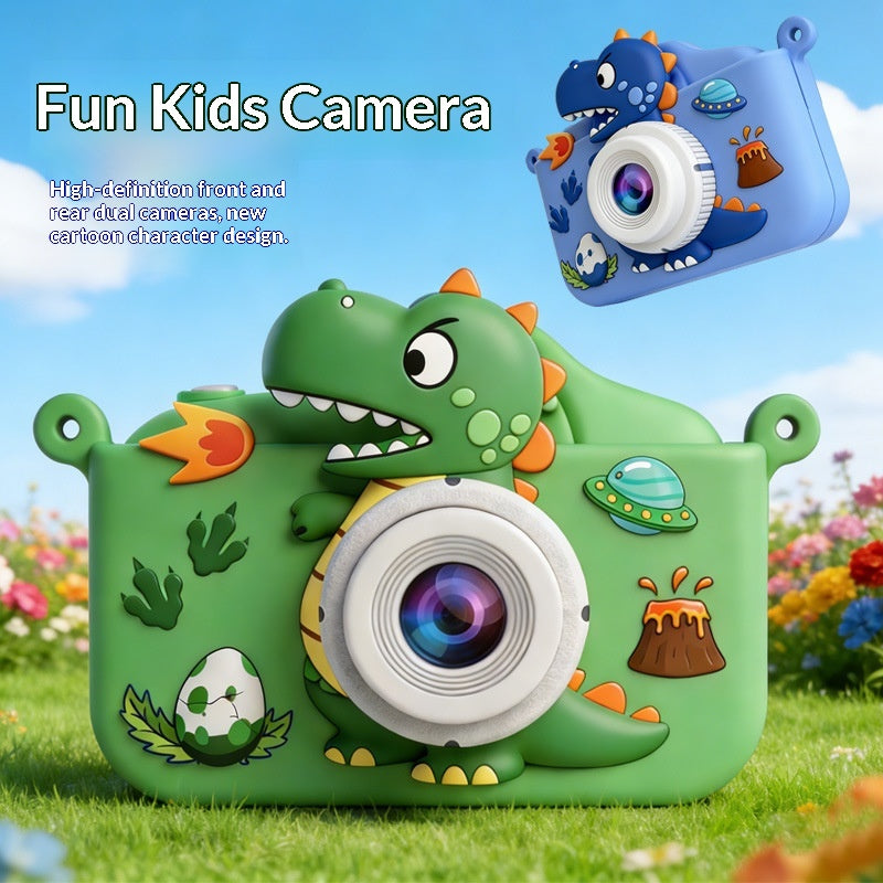 Kinder Digitalkamera „Selfie-Spass“
