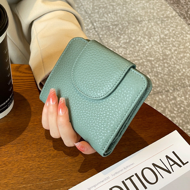 Kurzwallet aus Vollschale – Bild 12 | LuxeStyle