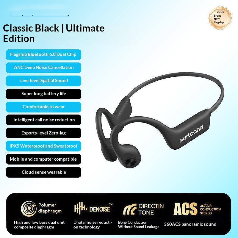 Kabellose Kopfhörer «BassBuds» · Bluetooth TWS