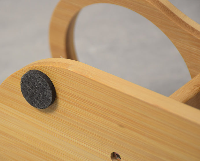 Fressnapf aus Holz für Haustiere – Bild 4 | LuxeStyle