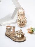Weiche Kinderschuhe für Mädchen mit Prinzessin-Stil