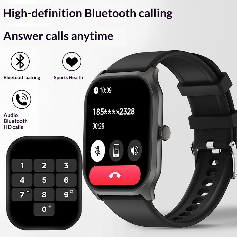 Smartwatch «ActiveOne» · Fitness & Anrufe