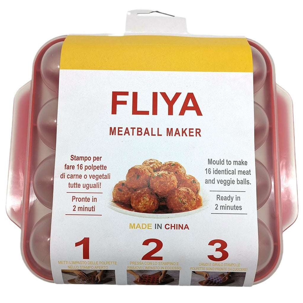 Meatball-Form – Bild 7 | LuxeStyle