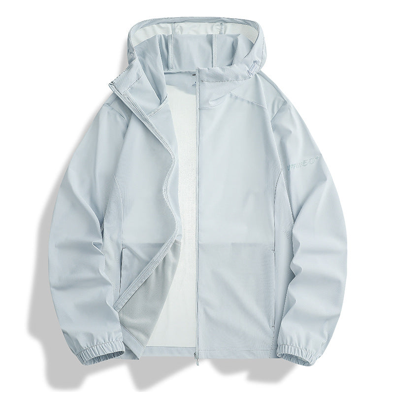 Leichte UV-Schutz Jacke für Herren