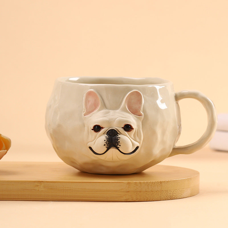 Französische Bulldogge Tasse – Bild 11 | LuxeStyle