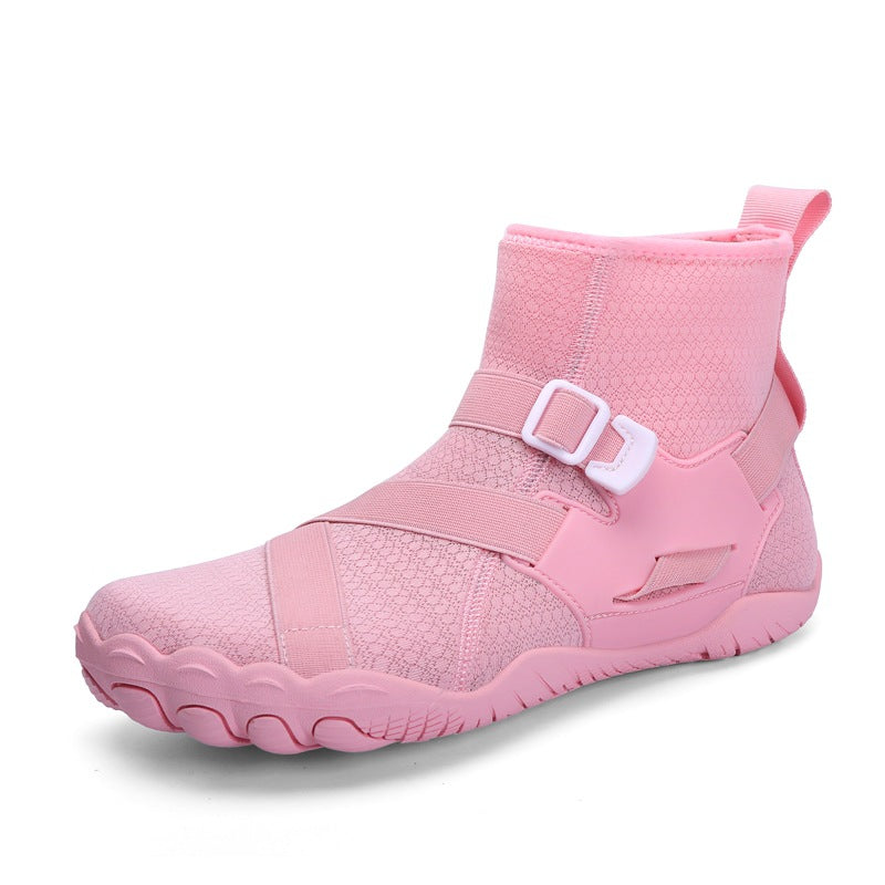 Atmungsaktive Barfussschuhe für Fitness & Yoga – Bild 7 | LuxeStyle