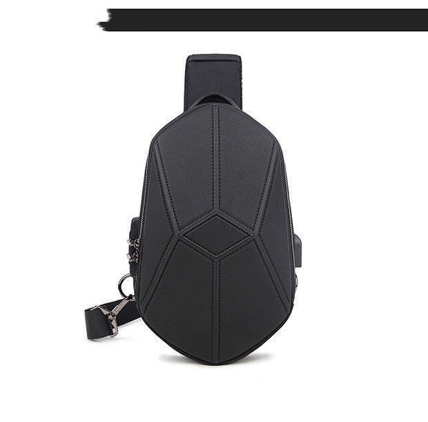 Chest Bag wasserdicht mit USB – Bild 5 | LuxeStyle