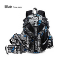 Beetle Travel Outdoor Rucksack 36-55 L | LuxeStyle