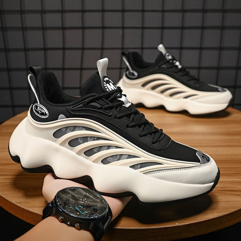 Robuste Outdoor Dad-Sneaker – Bild 1 | LuxeStyle