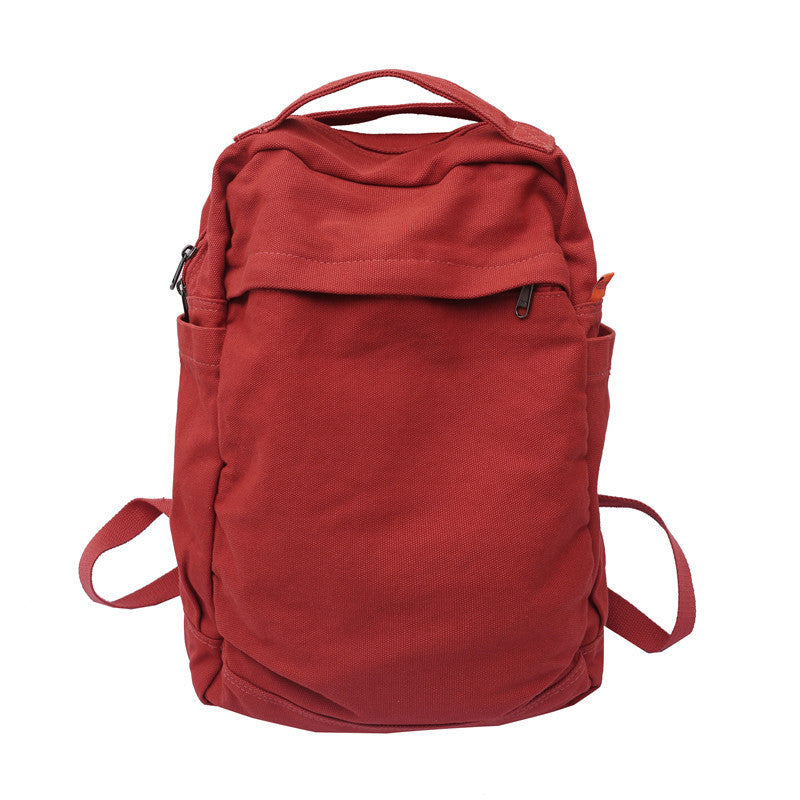 Grosse Canvas-Tasche im Street-Style – Bild 9 | LuxeStyle