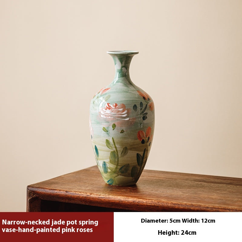 Keramik Vase