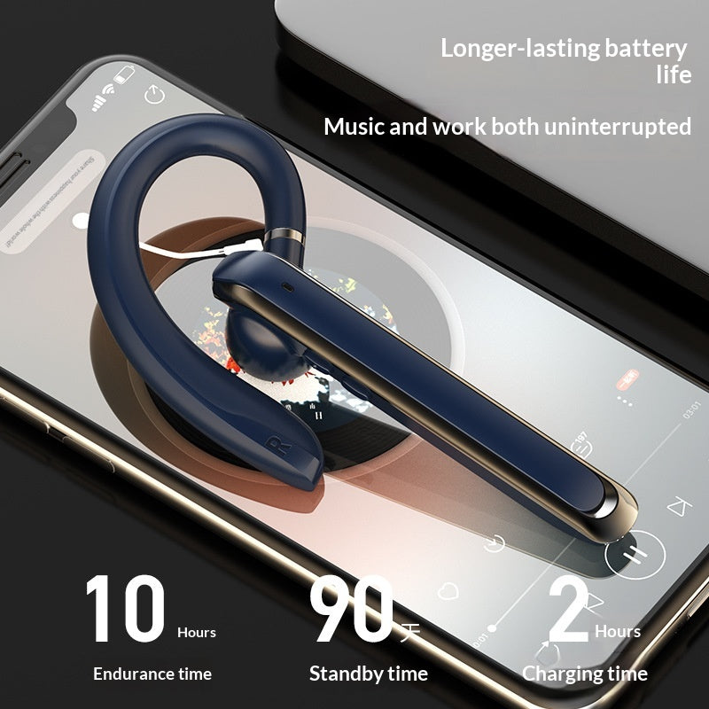Bluetooth Ear-Hook Kopfhörer mit langer Akkulaufzeit