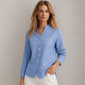 Stylishes Langarm-Top für Damen