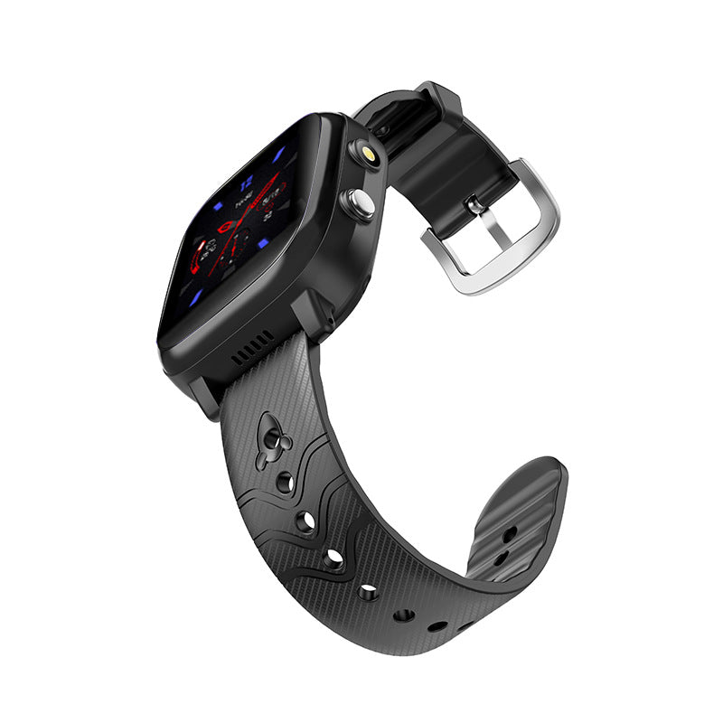 Smartwatch für Senioren mit GPS und 4G | LuxeStyle