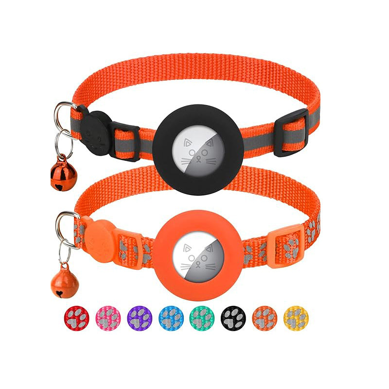 Reflektierendes Halsband für Katze und Hund – Bild 6 | LuxeStyle