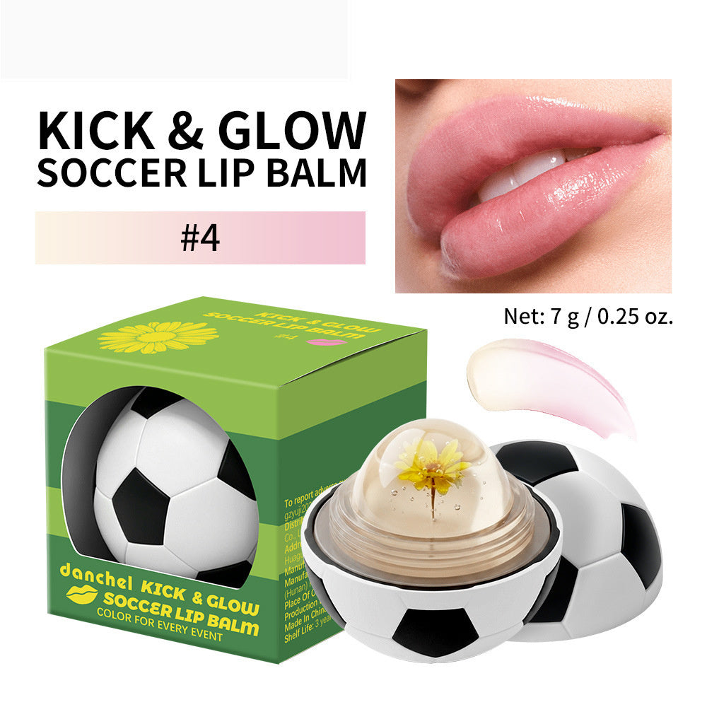 Farbwechselnder feuchtigkeitsspendender Lippenbalsam – Ansicht 4
