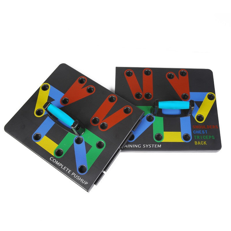 Multifunktionales Push-up Board – Bild 5 | LuxeStyle