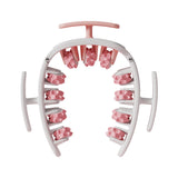 Farbe: Weiss-Rosa
