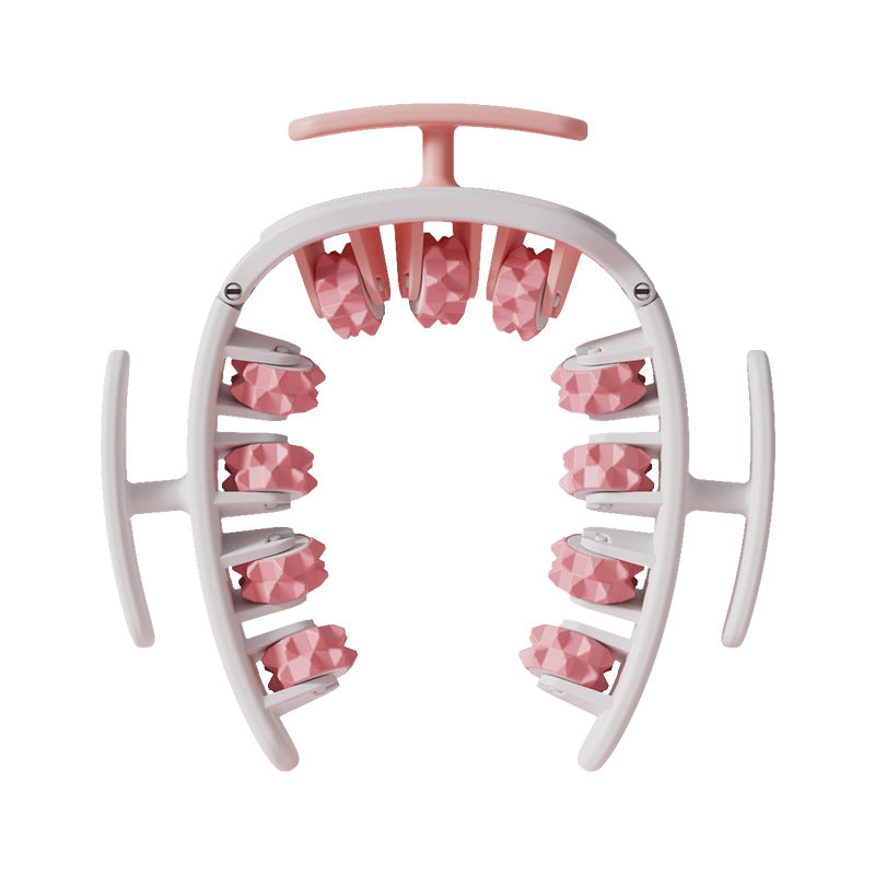 Multifunktionaler manueller Massageroller | LuxeStyle