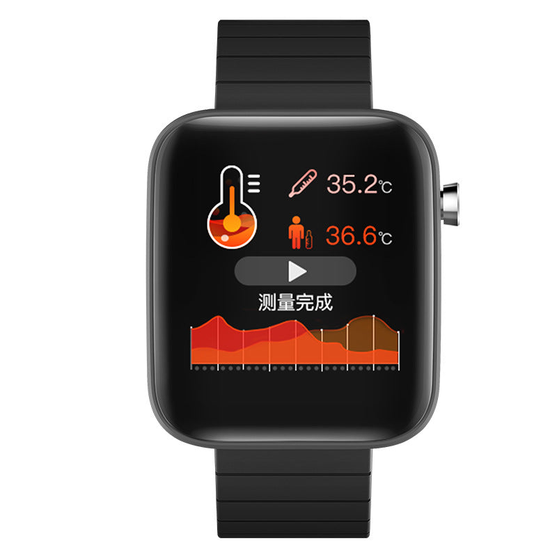 Smartes Armband mit Touchscreen und vielen Funktionen | LuxeStyle