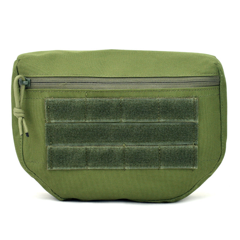 Multifunktions-Bauchtasche mit Ausklappfunktion