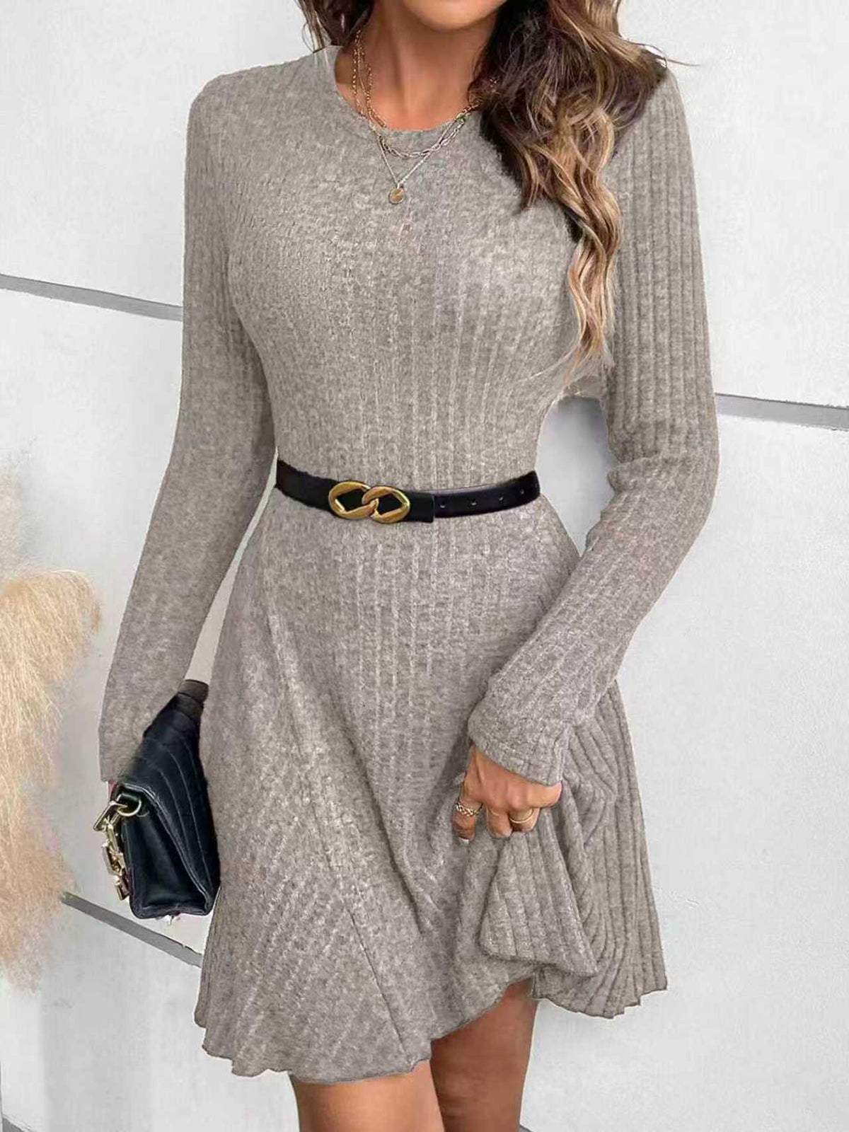 Elegante Langarm-Hose – Bild 3 | LuxeStyle