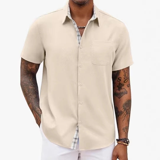 Leinenshirt – Bild 5 | LuxeStyle