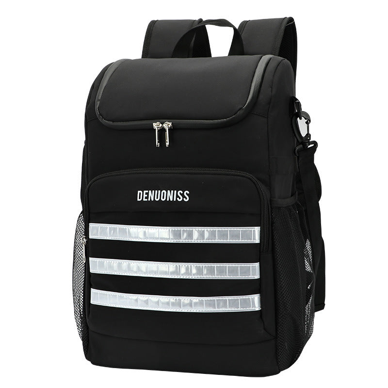 Kühlrucksack mit Flaschenöffner – Bild 5 | LuxeStyle