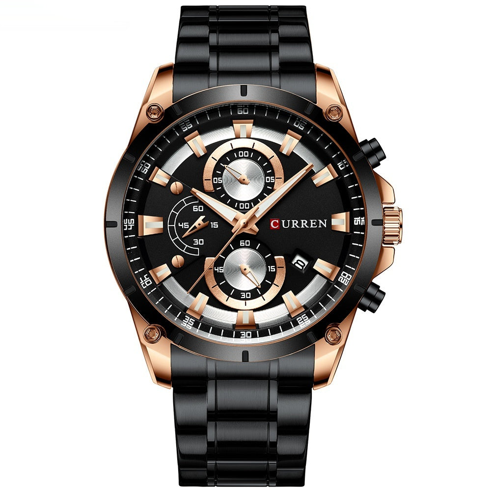 Wasserdichter Business-Männer-Armband