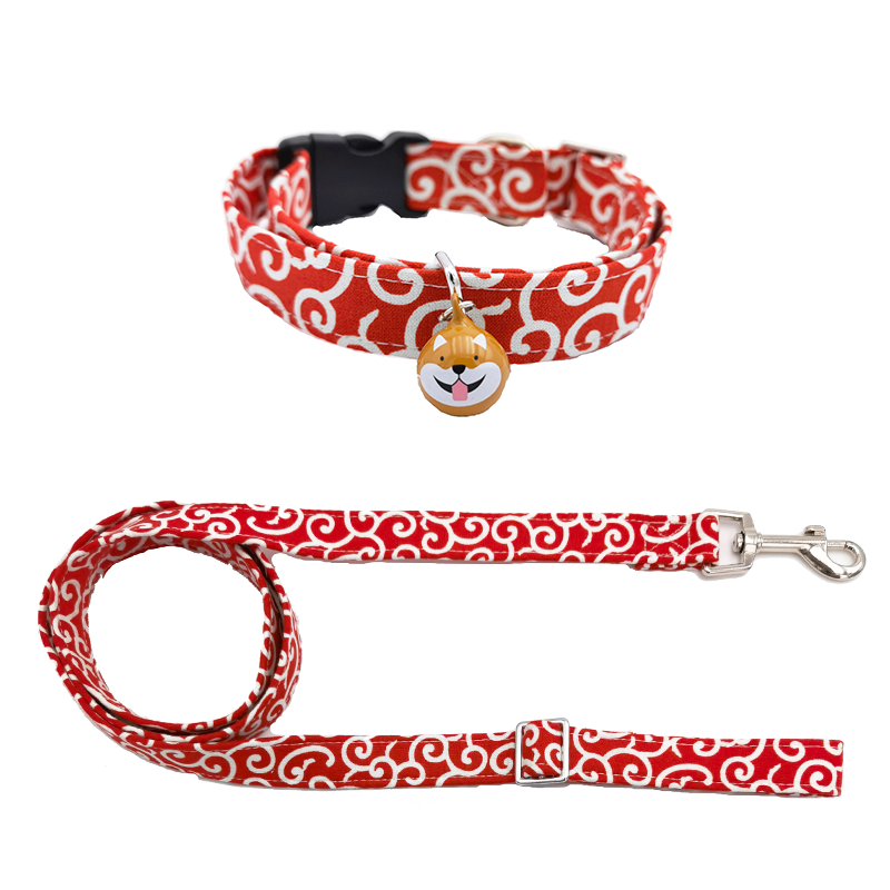 Japanisches Halsband für kleine Hunde – Bild 20 | LuxeStyle