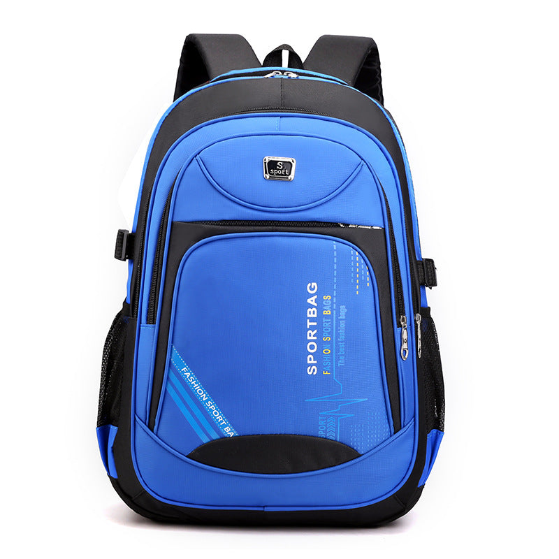 Unisex Rucksack für Reise & Studium – Bild 12 | LuxeStyle
