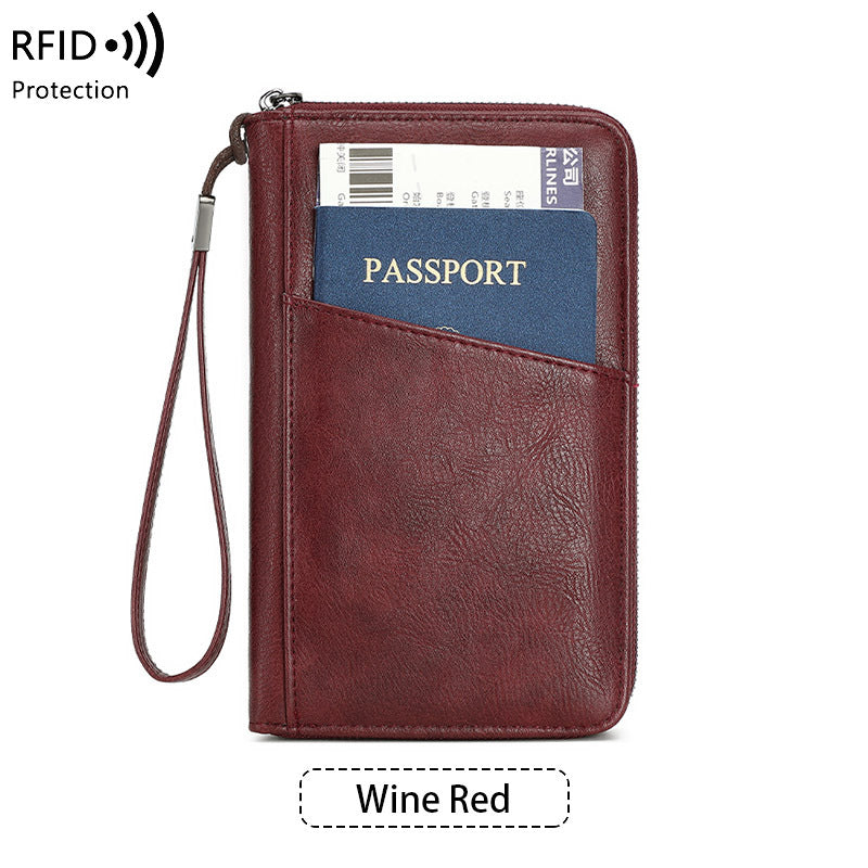Reise-Portemonnaie – Bild 4 | LuxeStyle