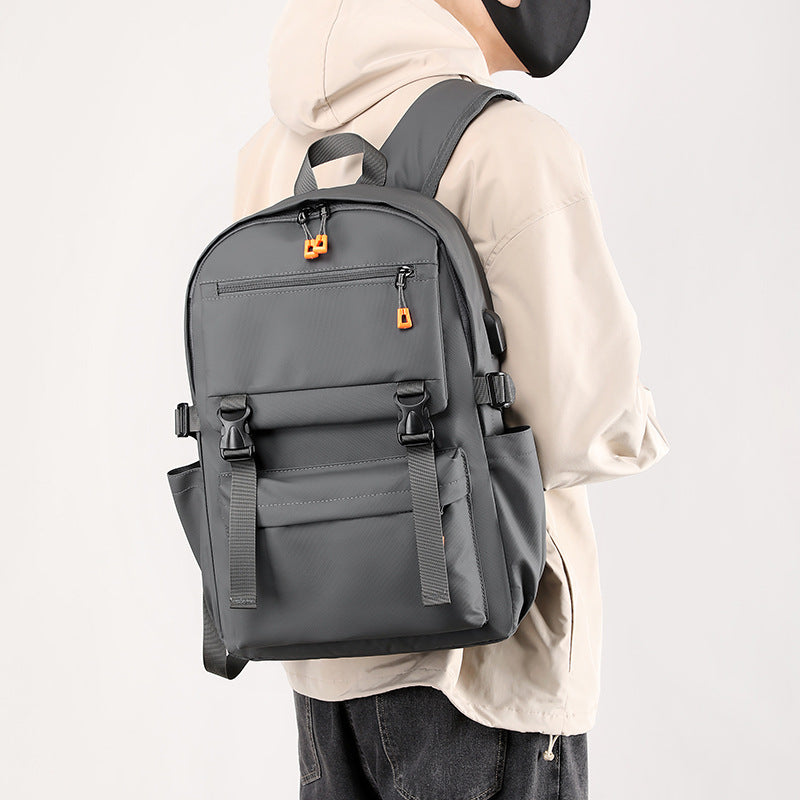 Reise-Laptop-Rucksack mit grossem Volumen – Ansicht 2