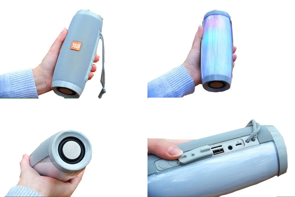 Kabelloser Bluetooth Lautsprecher 10W