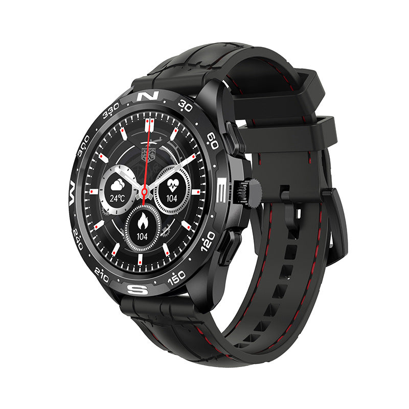 Smartwatch mit Musiksteuerung & Schrittzähler – Bild 3 | LuxeStyle