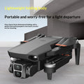 L106 Pro 8K Drohne mit optischem Fluss