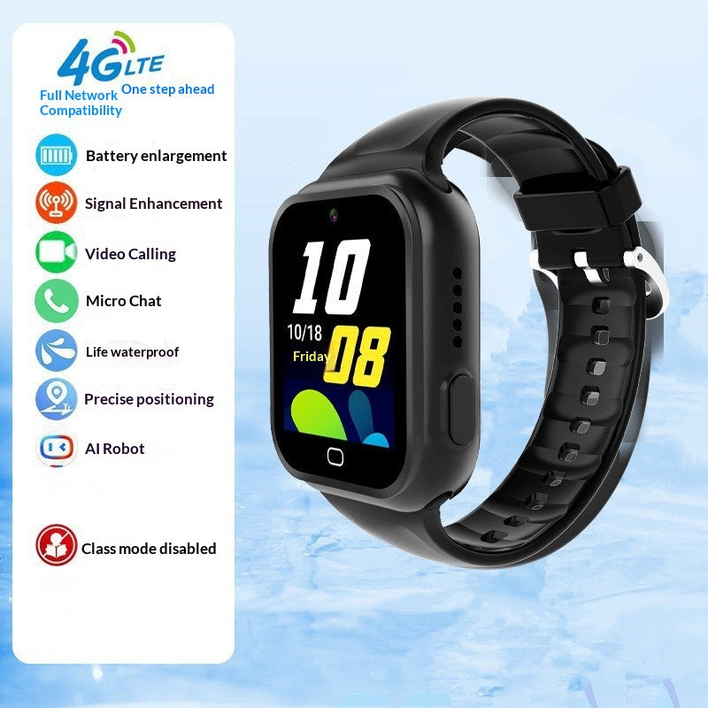 4G Smartwatch für Kinder (Android) – Ansicht 7