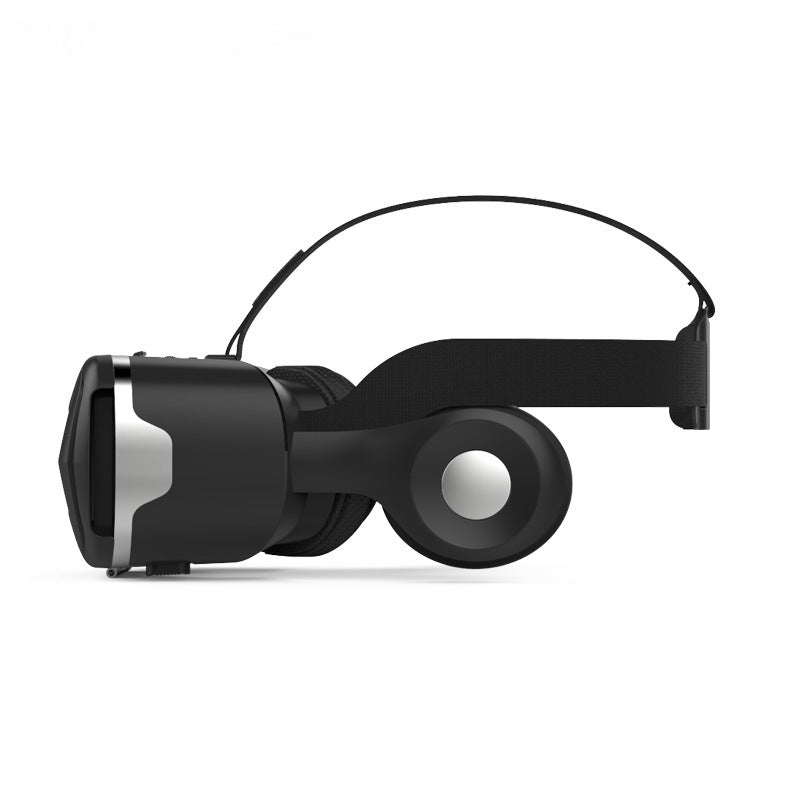 VR Brille: Eintauchen in virtuelle Welten