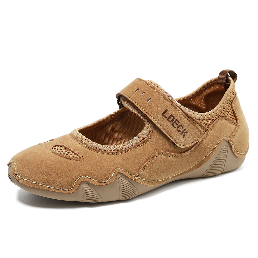 Sommerliche Outdoor-Freizeitschuhe für Damen – Bild 2 | LuxeStyle