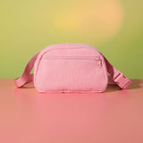 Farbe: Rosa Gassi-Tasche