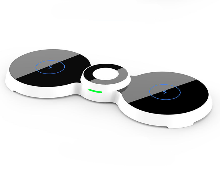 Magnetisches 3-in-1 Wireless Ladegerät für Apple