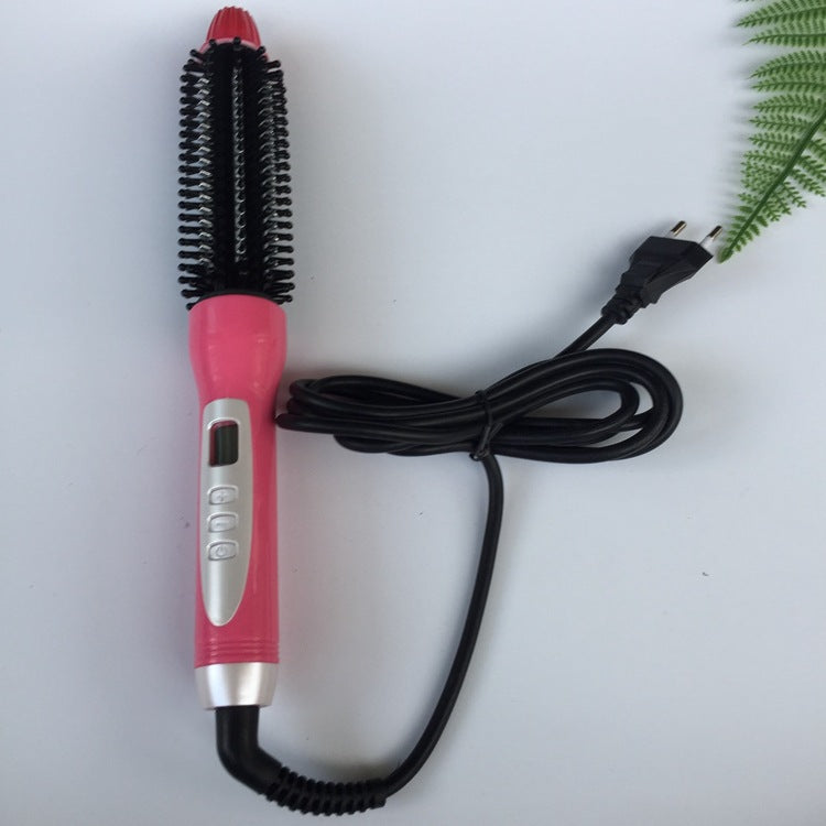 4-in-1 Lockenstab mit LCD-Anzeige